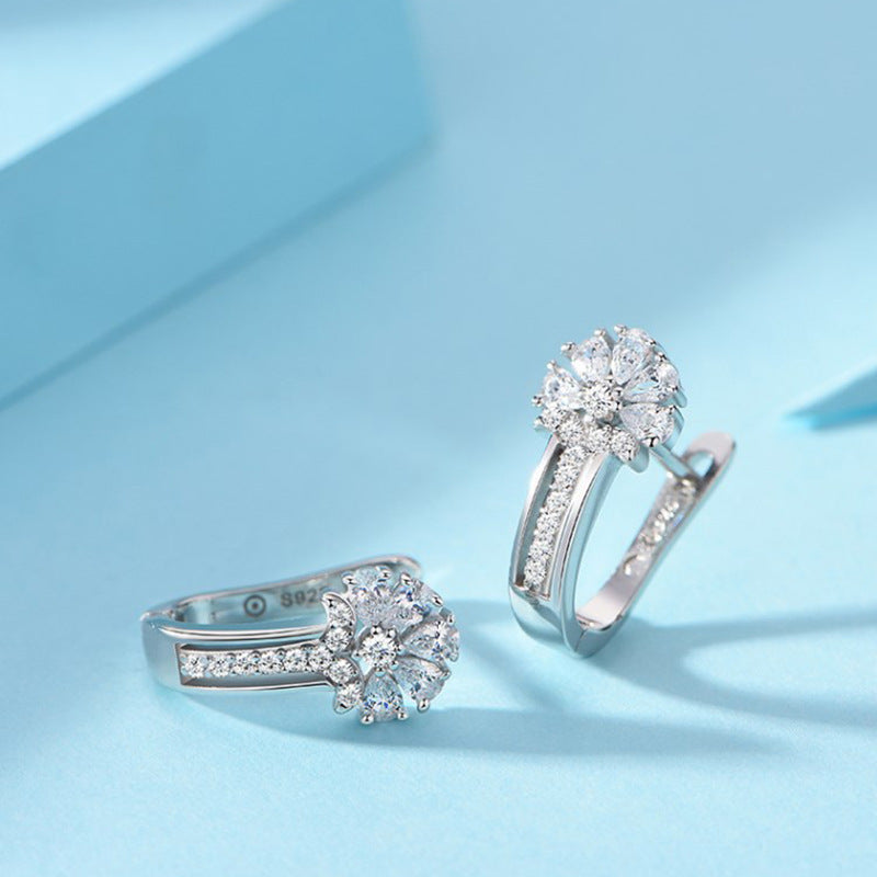 Sen Fairy Earrings / Female TemPerament Earrings/ Eimple Earrings