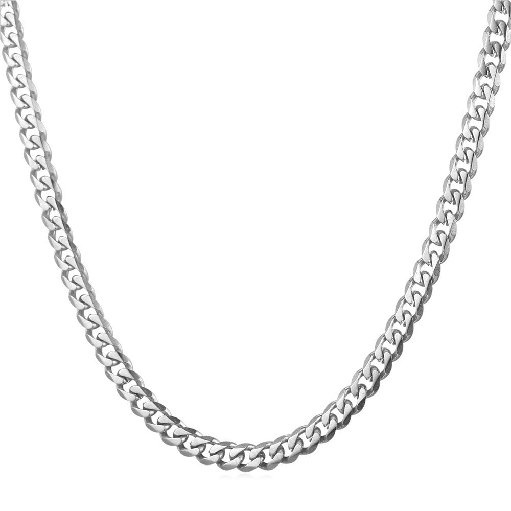 Stainless Steel Necklace For Men